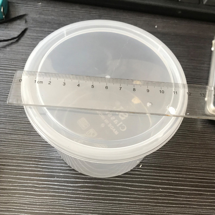 快餐盒模具及產(chǎn)品